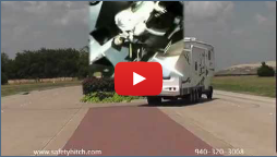 Steering Control System for your trailer easy with Automated Safety Hitch