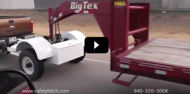 Highway Stability for trailering with the Automated Safety Hitch