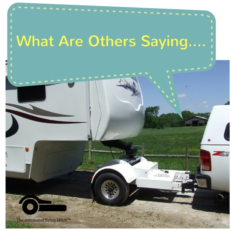 automated safety hitch what others saying